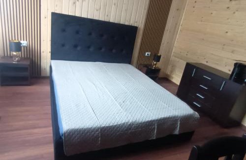 Jibert Cabina | Casuta D&M