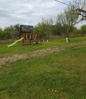 Baiculesti Chalet De Esquí | Casuta de la ferma