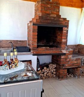 Baiculesti Chalet De Esquí | Casuta de la ferma