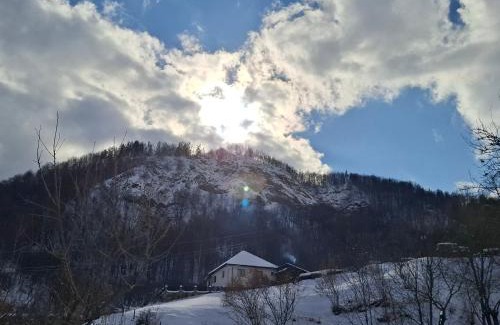 Lopatari Casa | Casuta de sub munte