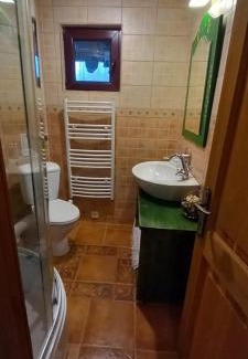 Polovragi Casa | Casuta din Lunca