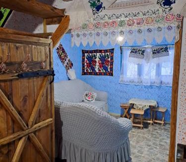Breb Casa | Casuta din padure