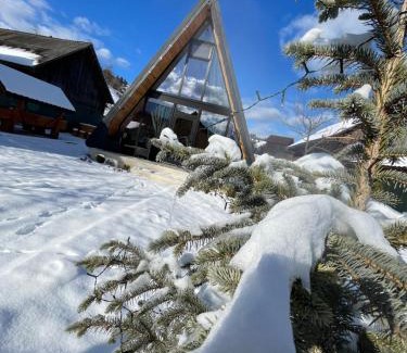 Stulpicani Chalet De Esquí | Casuta mea