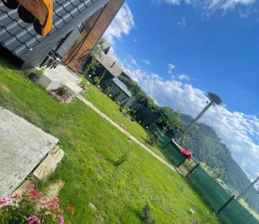 Stulpicani Chalet De Esquí | Casuta mea
