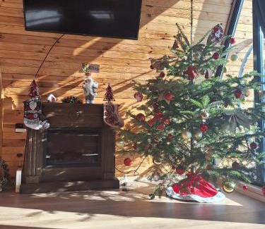 Stulpicani Chalet De Esquí | Casuta mea