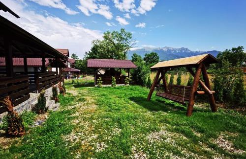 Bran Villa | Casuta Vulpiței