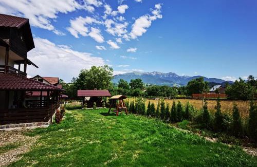 Bran Villa | Casuta Vulpiței