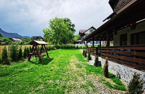 Bran Villa | Casuta Vulpiței