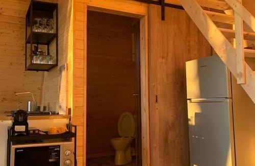 Comarnic Cabina | Casutele din Poienita Chalet
