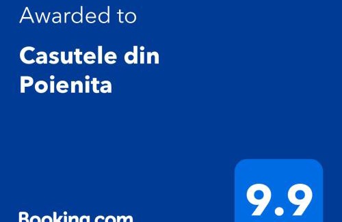 Comarnic Chalet De Esquí | Casutele din Poienita