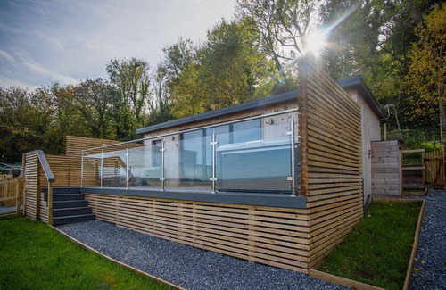 Llangennith Cabina | Caswell Bay Hide Out - Cabin - Landimore
