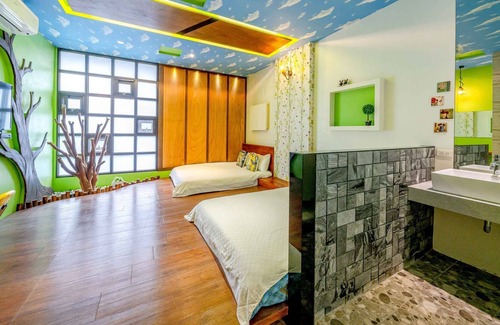 Luodong Casa | Cat Lazy B&B