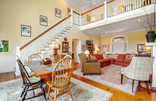 Edisto Island Casa | Cat's Cottage