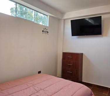 Sapallanga Hotel | catañuñi