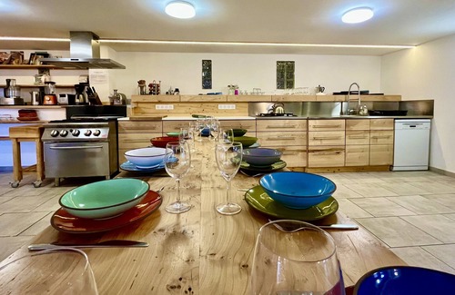 Argeles-sur-Mer Otro | Wanakaset, mas d'Amont, 5 *, vista al mar, conservación de la biodiversidad