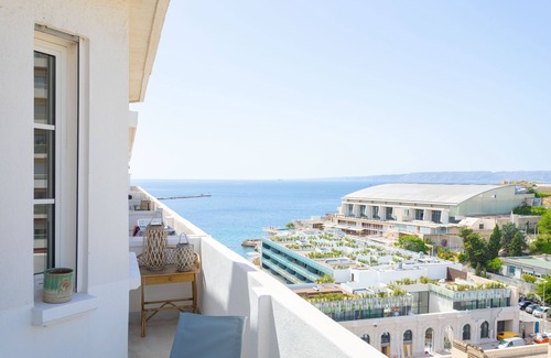 Le Pharo Apartamento | Catalans Sur Mer by MaisonMars