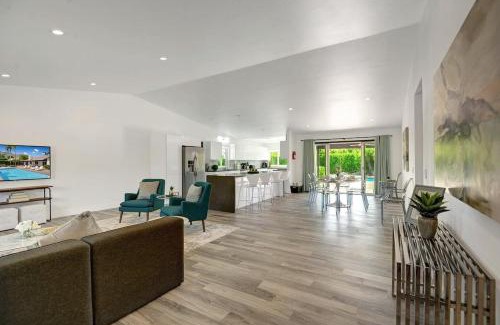 Racquet Club West Casa | Catalina by AvantStay Fully Remodeled Palm Springs Haven Pool Permit3432