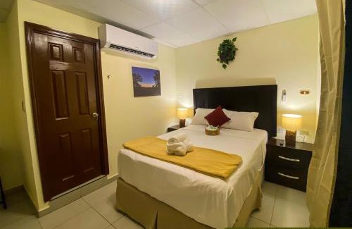 Morazan Hotel | Catalina Hotel - Centro Osicala