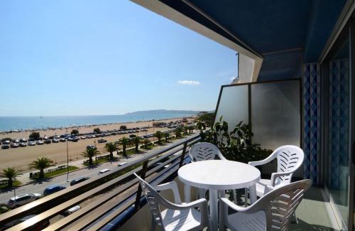 L'Estartit Apartamento | Catalonia 4-5 vista mar