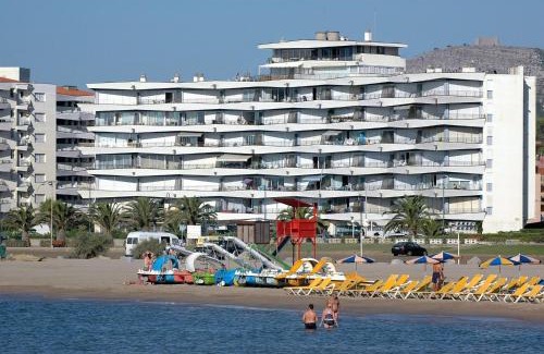 L'Estartit Apartamento | Catalonia 4-5 vista mar