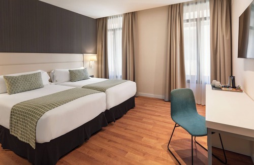 Centro Hotel | Catalonia Plaza Mayor Salamanca