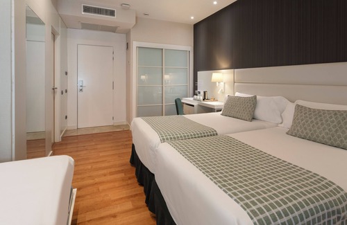 Centro Hotel | Catalonia Plaza Mayor Salamanca