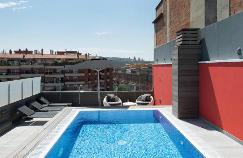 La Nova Esquerra de l'Eixample Hotel | Catalonia Roma