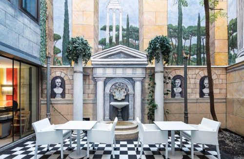 La Nova Esquerra de l'Eixample Hotel | Catalonia Roma