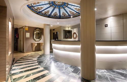 La Nova Esquerra de l'Eixample Hotel | Catalonia Roma