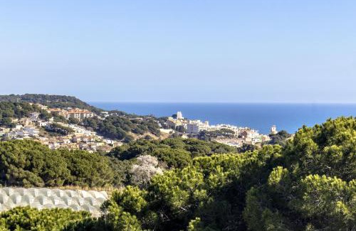 El Farell Villa | Catalunya Casas Beautiful Villa in Sant Pol de Mar 60km from Barcelona