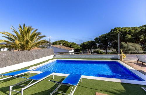 El Farell Villa | Catalunya Casas Beautiful Villa in Sant Pol de Mar 60km from Barcelona