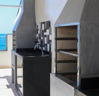 Vila dos Pescadores Apartamento | Catamarã Pé na Areia
