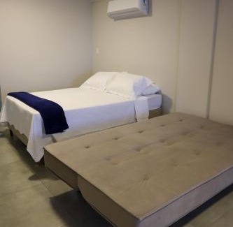 Vila dos Pescadores Apartamento | Catamarã Pé na Areia