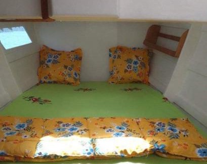 Mahajanga Alquiler De Eote | Catamaran CIELAZULA