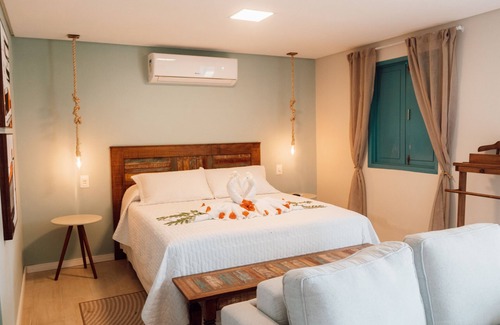 Nova Cruz Casa | Catamaran Praia Chalés