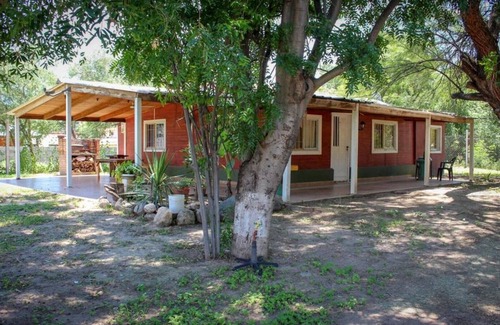 San Isidro Cabina | Donde la Naturaleza es cuestión de todos los días...