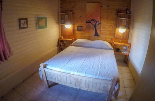 San Isidro Cabina | Donde la Naturaleza es cuestión de todos los días...