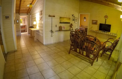 San Isidro Cabina | Donde la Naturaleza es cuestión de todos los días...
