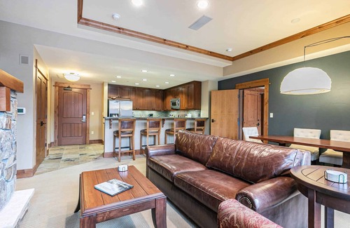 Truckee Condominio | Catamount Lodge 201B