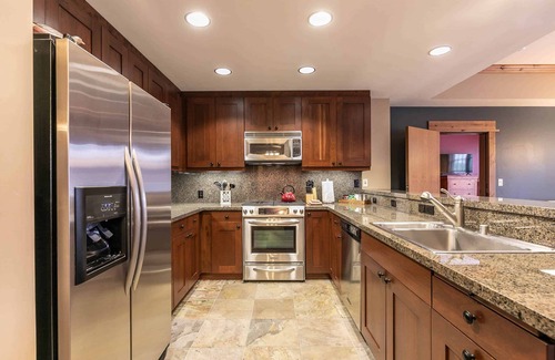 Truckee Condominio | Catamount Lodge 201B