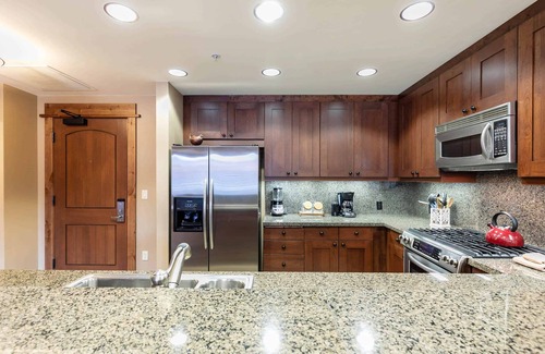 Truckee Condominio | Catamount Lodge 201B