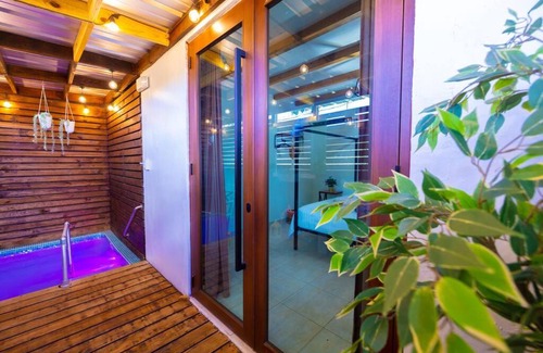 Maleza Alta Apartamento | Catania 2 Suite W/private pool,W/heater , WIFI.