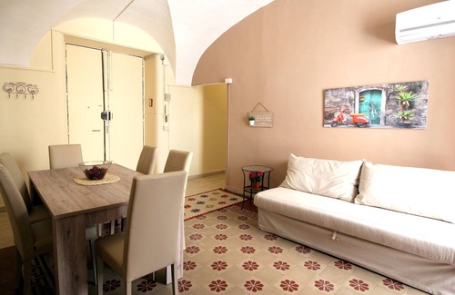 Old Town Casa | Catania Flavours, centro de la ciudad.