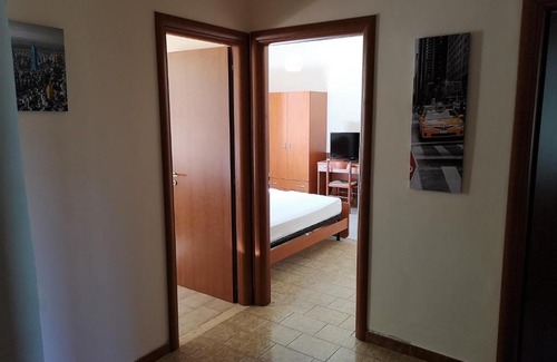Catanzaro Apartamento | Catanzaro Rooms