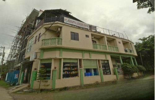 Puerto Galera Hotel | Catappa Lodge Puerto Galera