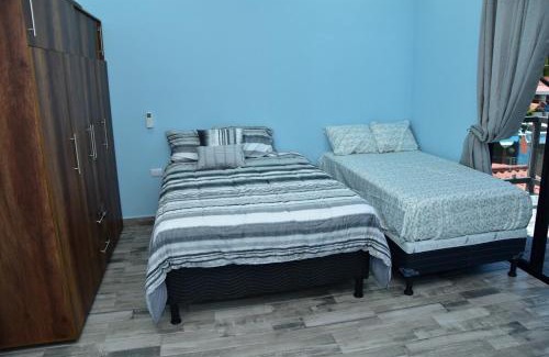Playa San Blas Apartamento | Catch a Wave Beach House 5 Min to Shore
