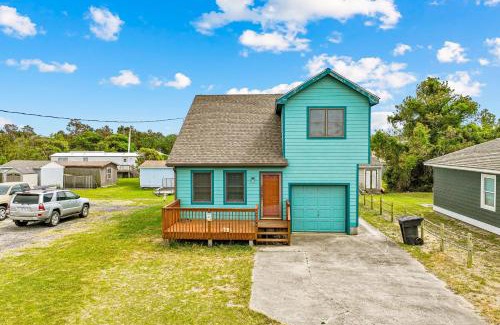 Frisco Casa | Catch 'n' Cook Cottage