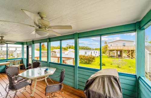 Frisco Casa | Catch 'n' Cook Cottage