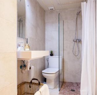 Barri Vell Apartamento | Catedral Boutique Studio