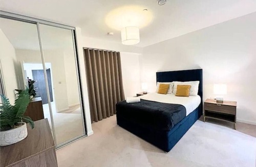Rushey Green Apartamento | Catford Bridge 1BR Flat | Fast Wi-Fi + Transit